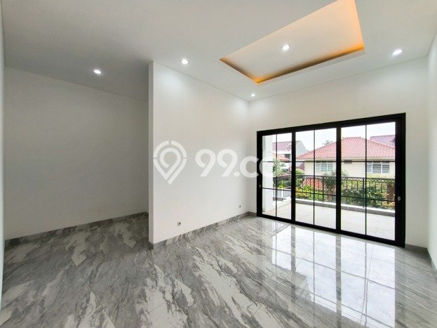 Rumah Elit LB 654m2 Siap Pakai Desain Elegan di Bintaro, Tangerang Selatan Rumah Elit LB 654m2 Siap Pakai Desain Elegan di Bintaro, Tangerang Selatan