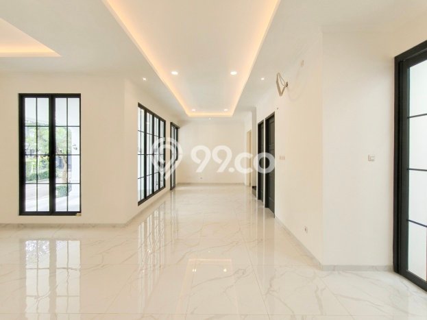 Rumah Luxury Modern Siap Huni di Bintaro Tangerang Selatan Rumah Luxury Modern Siap Huni di Bintaro Tangerang Selatan