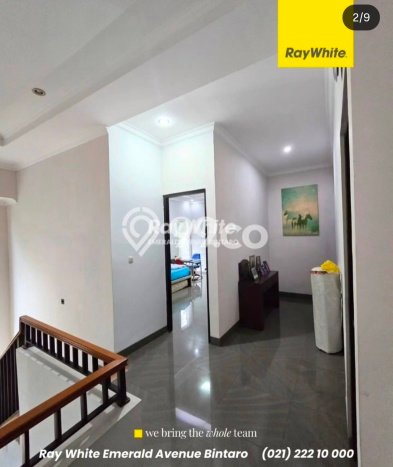 Hunian Super Elit dengan Akses Paling Strategis di Bintaro, Tangerang Selatan Hunian Super Elit dengan Akses Paling Strategis di Bintaro, Tangerang Selatan