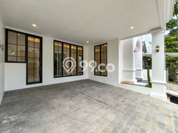 Rumah Luxury Modern Siap Huni di Bintaro Tangerang Selatan Rumah Luxury Modern Siap Huni di Bintaro Tangerang Selatan