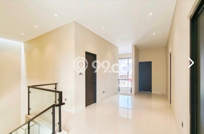 Dijual Rumah Luas Elegan Dengan View Cantik di Bintaro, Tangerang Selatan Dijual Rumah Luas Elegan Dengan View Cantik di Bintaro, Tangerang Selatan