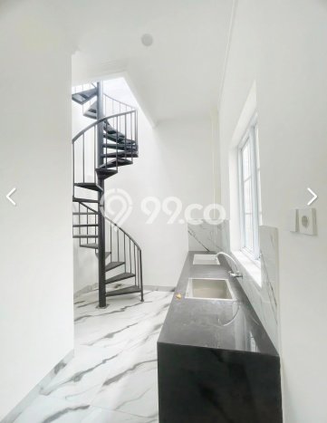 Ready to Use! Premium House LT 285m2 Desain Modern di Rempoa Ready to Use! Premium House LT 285m2 Desain Modern di Rempoa
