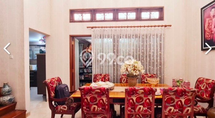 Rumah Elit LB 300m2 Siap Pakai Desain Elegan di Bintaro, Tangerang Selatan Rumah Elit LB 300m2 Siap Pakai Desain Elegan di Bintaro, Tangerang Selatan