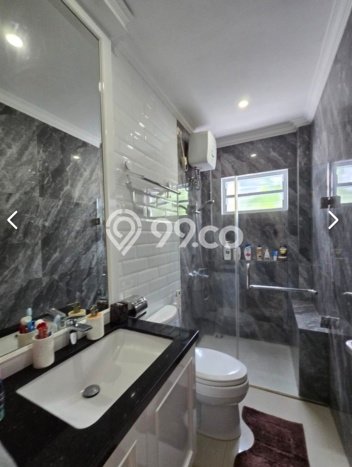 Ready to Use! Premium House LT 156m2 Desain Elegan di Bintaro Ready to Use! Premium House LT 156m2 Desain Elegan di Bintaro