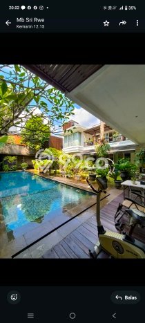 Rumah Luxury Modern Tanpa Renovasi di Bintaro Tangerang Selatan Rumah Luxury Modern Tanpa Renovasi di Bintaro Tangerang Selatan