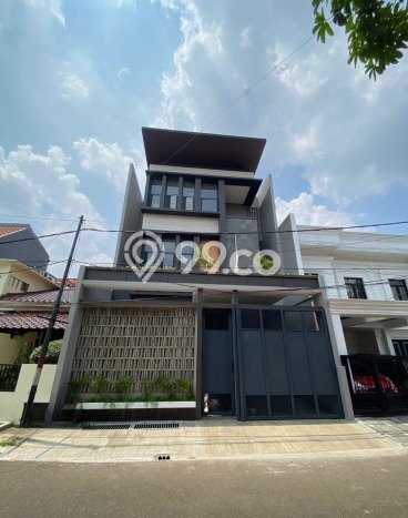 Hunian Elit LB 255m2 Siap Huni Desain Elegan di Pondok Indah, Jakarta Selatan Hunian Elit LB 255m2 Siap Huni Desain Elegan di Pondok Indah, Jakarta Selatan