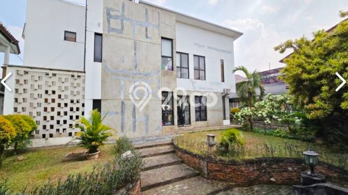 Rumah Eksklusif Dijual LT 2295m2 di Cimanggis, Depok Rumah Eksklusif Dijual LT 2295m2 di Cimanggis, Depok
