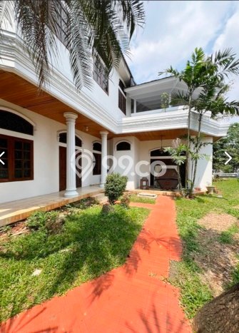 Rumah Eksklusif Siap Huni LT 770m2 di Cinere, Depok Rumah Eksklusif Siap Huni LT 770m2 di Cinere, Depok