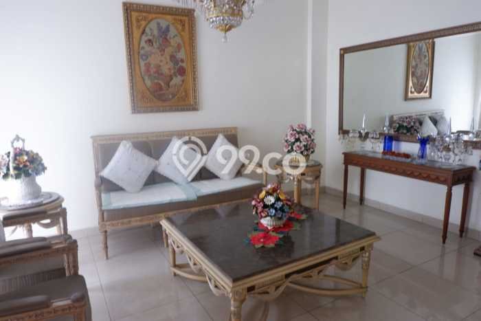 For Sale! Premium House LT 950m2 Desain Modern di BSD For Sale! Premium House LT 950m2 Desain Modern di BSD