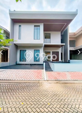 Dijual Rumah Luas Elegan Dengan View Cantik di Bintaro, Tangerang Selatan Dijual Rumah Luas Elegan Dengan View Cantik di Bintaro, Tangerang Selatan