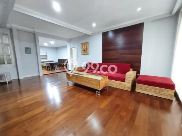 Rumah Elit Modern Siap Huni di Bangka Jakarta Selatan Rumah Elit Modern Siap Huni di Bangka Jakarta Selatan