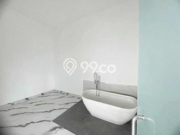Ready to Use! Premium House LT 285m2 Desain Modern di Rempoa Ready to Use! Premium House LT 285m2 Desain Modern di Rempoa