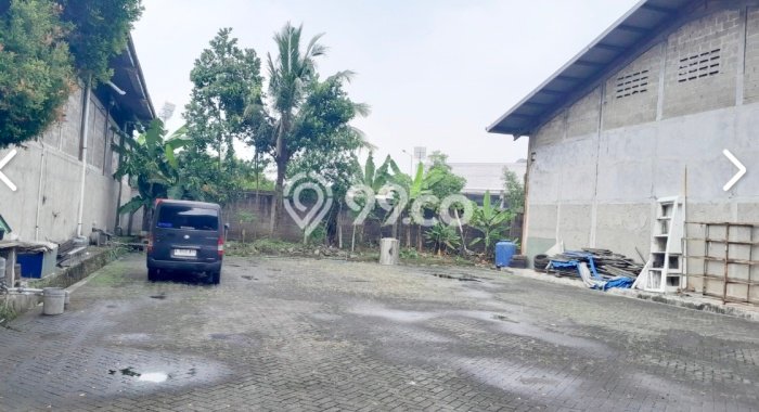 Jual Tanah di Karawaci, Luas 8070m2m², Akses Strategis Jual Tanah di Karawaci, Luas 8070m2m², Akses Strategis