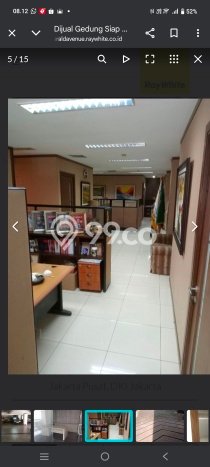Paling Diincar! Kantor Dijual di Menteng Atas Harga Kompetitif Paling Diincar! Kantor Dijual di Menteng Atas Harga Kompetitif