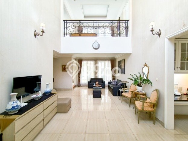Jual Rumah Mewah Megah Dengan View Eksklusif di Bintaro, Tangerang Selatan Jual Rumah Mewah Megah Dengan View Eksklusif di Bintaro, Tangerang Selatan