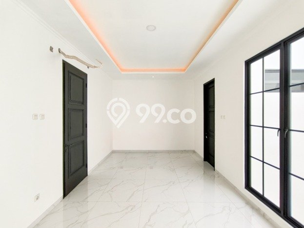Rumah Luxury Modern Siap Huni di Bintaro Tangerang Selatan Rumah Luxury Modern Siap Huni di Bintaro Tangerang Selatan