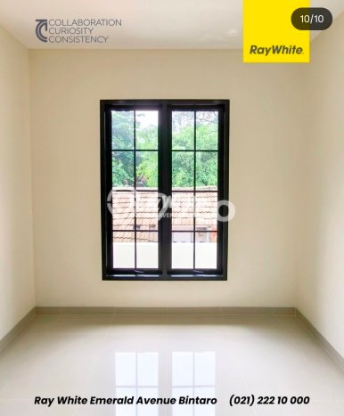 Rumah Minimalis 3 KT LT 90m2 di Bintaro Rumah Minimalis 3 KT LT 90m2 di Bintaro