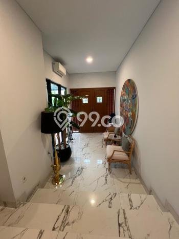 Rumah Luxury Modern Siap Huni di Bintaro Tangerang Selatan Rumah Luxury Modern Siap Huni di Bintaro Tangerang Selatan