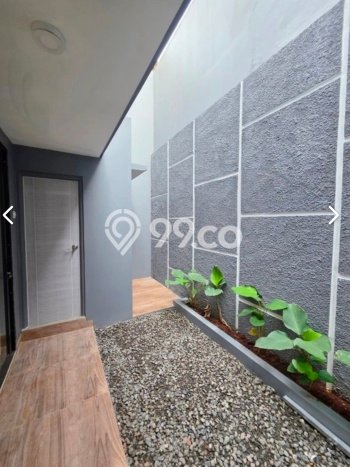 Rumah Modern Minimalis 4 Kamar Bisa Langsung Pindah di Ciputat Rumah Modern Minimalis 4 Kamar Bisa Langsung Pindah di Ciputat