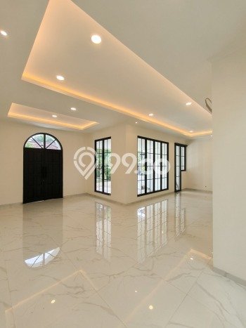 Rumah Luxury Modern Siap Huni di Bintaro Tangerang Selatan Rumah Luxury Modern Siap Huni di Bintaro Tangerang Selatan