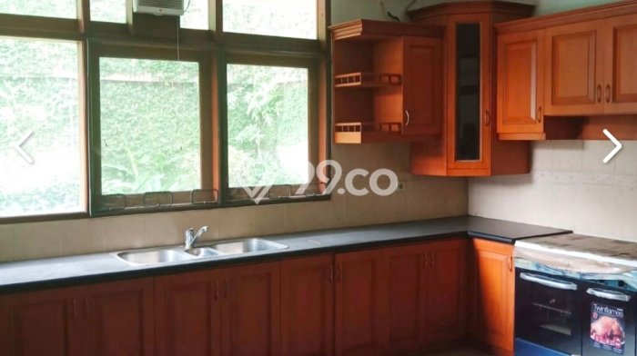 Hunian Eksklusif Dijual LT 800m2 di Cilandak, Jakarta Selatan Hunian Eksklusif Dijual LT 800m2 di Cilandak, Jakarta Selatan
