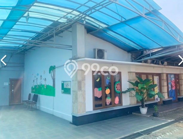 Hunian Mewah Siap Huni LT 2460m2 di Cilandak, Jakarta Selatan Hunian Mewah Siap Huni LT 2460m2 di Cilandak, Jakarta Selatan