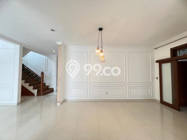 Hunian Mewah LB 300m2 Siap Pakai Desain Elegan di Bintaro, Tangerang Selatan Hunian Mewah LB 300m2 Siap Pakai Desain Elegan di Bintaro, Tangerang Selatan