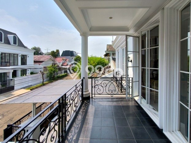 Jual Rumah Mewah Megah Dengan View Eksklusif di Bintaro, Tangerang Selatan Jual Rumah Mewah Megah Dengan View Eksklusif di Bintaro, Tangerang Selatan