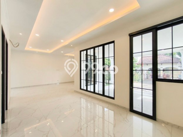 Rumah Luxury Modern Siap Huni di Bintaro Tangerang Selatan Rumah Luxury Modern Siap Huni di Bintaro Tangerang Selatan