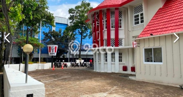 Komersial Dijual Lokasi Emas di Kebayoran Baru Luas 800m2 Komersial Dijual Lokasi Emas di Kebayoran Baru Luas 800m2
