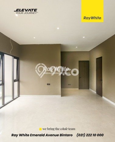 Jual Rumah Mewah Megah Dengan View Eksklusif di Bintaro, Tangerang Selatan Jual Rumah Mewah Megah Dengan View Eksklusif di Bintaro, Tangerang Selatan
