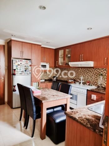 Rumah Elit LB 300m2 Siap Pakai Desain Elegan di Bintaro, Tangerang Selatan Rumah Elit LB 300m2 Siap Pakai Desain Elegan di Bintaro, Tangerang Selatan