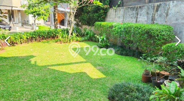 Jual Rumah Luas Elegan Dengan View Eksklusif di Bintaro, Tangerang Selatan Jual Rumah Luas Elegan Dengan View Eksklusif di Bintaro, Tangerang Selatan