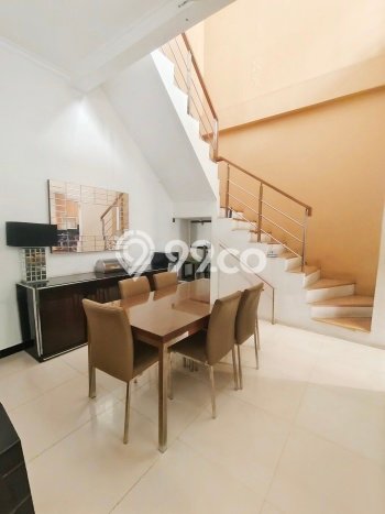 Hunian Elit LB 110m2 Siap Huni Desain Elegan di Bintaro, Jakarta Selatan Hunian Elit LB 110m2 Siap Huni Desain Elegan di Bintaro, Jakarta Selatan
