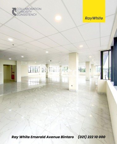 Untuk Dijual! Kantor di Pondok Pinang Jakarta Selatan LT 965m2 / LB 4000m2 Kawasan Bisnis Untuk Dijual! Kantor di Pondok Pinang Jakarta Selatan LT 965m2 / LB 4000m2 Kawasan Bisnis