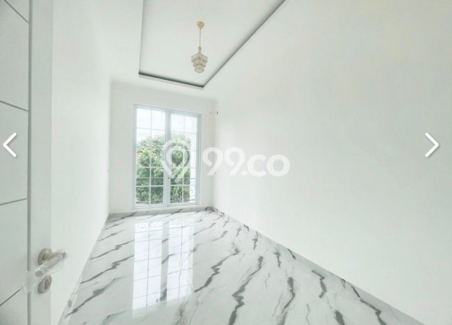 Ready to Use! Premium House LT 285m2 Desain Modern di Rempoa Ready to Use! Premium House LT 285m2 Desain Modern di Rempoa