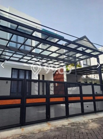 Rumah Modern 4 KT di Bintaro Tangerang Selatan Full Furnished Rumah Modern 4 KT di Bintaro Tangerang Selatan Full Furnished
