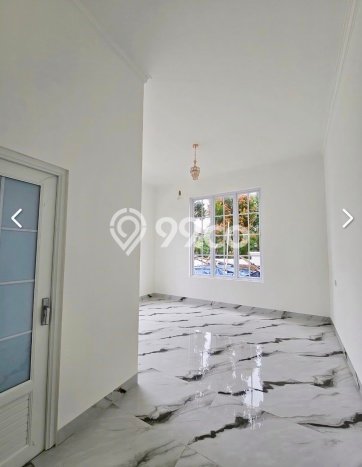 Ready to Use! Premium House LT 285m2 Desain Modern di Rempoa Ready to Use! Premium House LT 285m2 Desain Modern di Rempoa