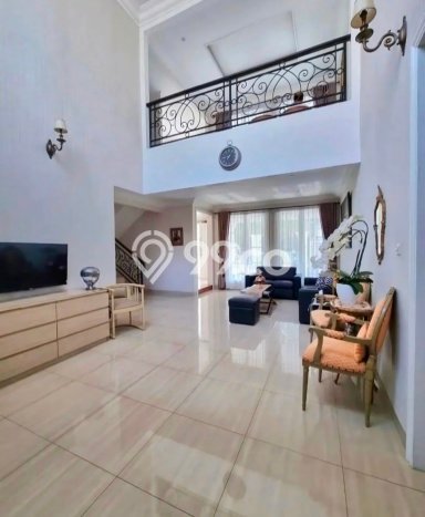 Jual Rumah Mewah Megah Dengan View Eksklusif di Bintaro, Tangerang Selatan Jual Rumah Mewah Megah Dengan View Eksklusif di Bintaro, Tangerang Selatan