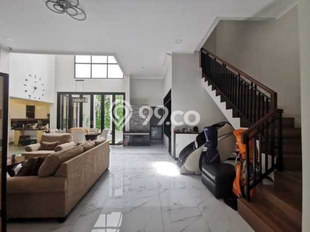 For Sale! Luxury House LT 208m2 Desain Elegan di Bintaro For Sale! Luxury House LT 208m2 Desain Elegan di Bintaro