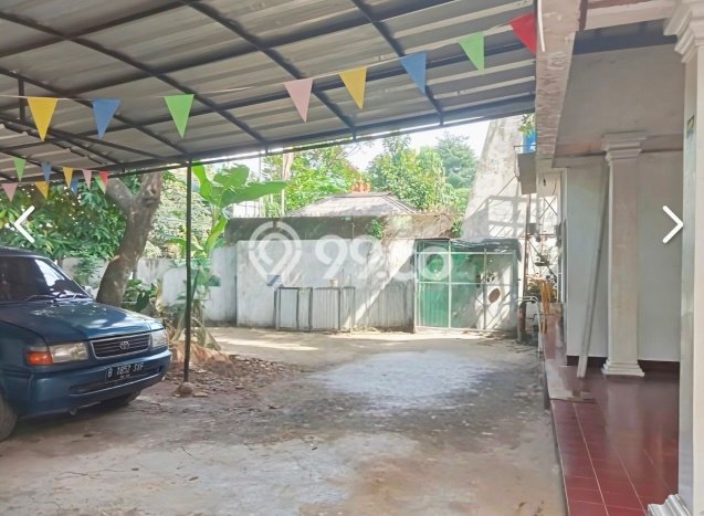 AREA PROSPEKTIF! Tanah Kawasan Lebak Bulus, Luas 1121m², Akses Transportasi AREA PROSPEKTIF! Tanah Kawasan Lebak Bulus, Luas 1121m², Akses Transportasi