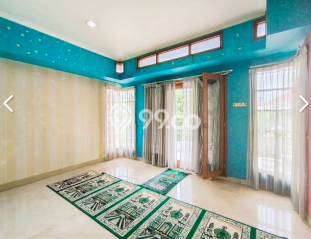 Ready to Use! Premium House LT 938m2 Desain Elegan di Pondok Indah Ready to Use! Premium House LT 938m2 Desain Elegan di Pondok Indah