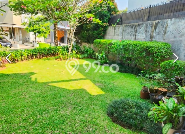 Jual Rumah Luas Elegan Dengan View Eksklusif di Bintaro, Tangerang Selatan Jual Rumah Luas Elegan Dengan View Eksklusif di Bintaro, Tangerang Selatan