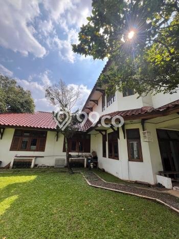 Rumah Eksklusif Siap Huni LT 2008m2 di Cinere, Depok Rumah Eksklusif Siap Huni LT 2008m2 di Cinere, Depok