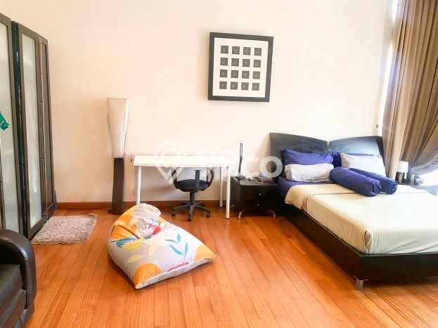 Rumah Elit LB 206m2 Siap Pakai Desain Elegan di Bintaro, Tangerang Selatan Rumah Elit LB 206m2 Siap Pakai Desain Elegan di Bintaro, Tangerang Selatan