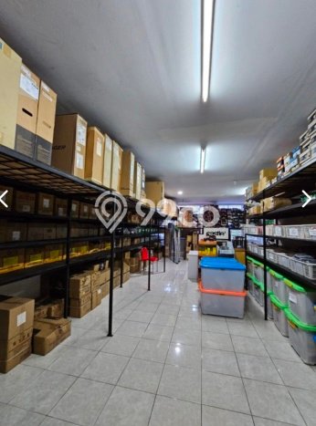 Ruko Dijual di Prime Area Tangerang Selatan Luas 260m2 Ruko Dijual di Prime Area Tangerang Selatan Luas 260m2