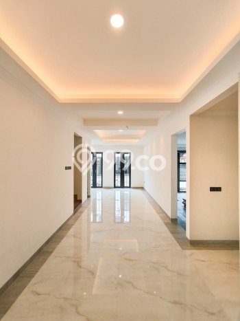 Hunian Elit LB 250m2 Siap Huni Desain Elegan di Bintaro, Tangerang Selatan Hunian Elit LB 250m2 Siap Huni Desain Elegan di Bintaro, Tangerang Selatan