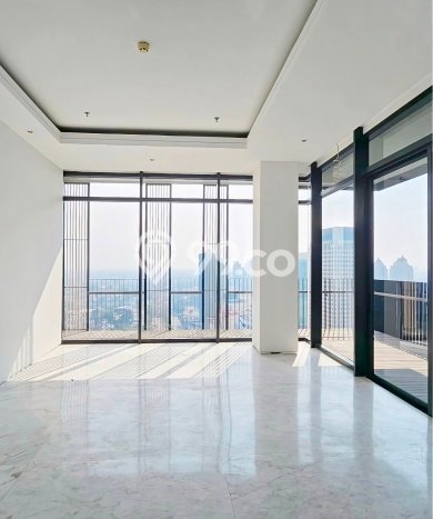 Hunian Apartemen High-Class untuk Dijual di Jakarta Selatan dengan 3 BR & 3 Kamar Mandi Hunian Apartemen High-Class untuk Dijual di Jakarta Selatan dengan 3 BR & 3 Kamar Mandi