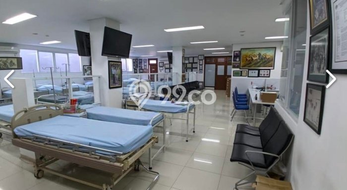 Komersial Usaha Dijual di Menteng Jakarta Pusat LT 665m2 & LB 800m2 Komersial Usaha Dijual di Menteng Jakarta Pusat LT 665m2 & LB 800m2