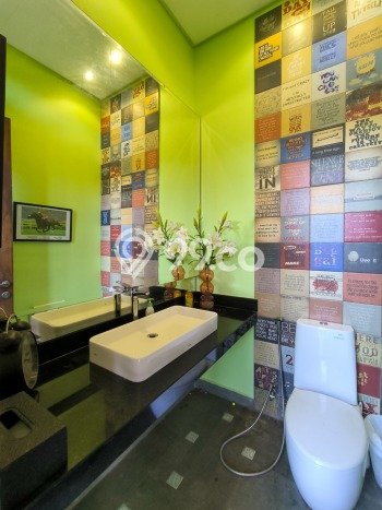Vila di Lembang, Area 6703m2m², Lokasi Potensial untuk bisnis Vila di Lembang, Area 6703m2m², Lokasi Potensial untuk bisnis